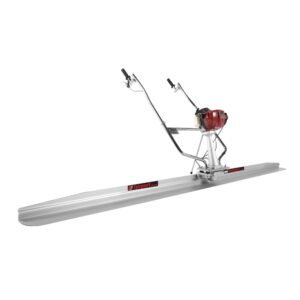 Fairport FS Single Beam Honda GX35 Power Unit & Screed Blades/Beams