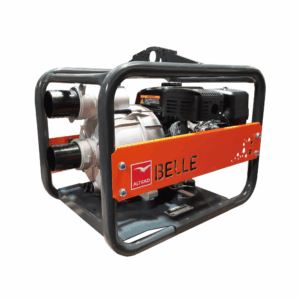 BELLE WPX 3/30 3" Semi-Trash Water Pump