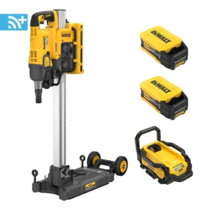 DEWALT POWERSHIFT™ DCPS151-XJ & DCD150NK-XJ Diamond Core Drill Stand Kit