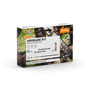 STIHL Hexa Upgrade Kit 3 for 45 cm / 18" Guide Bars