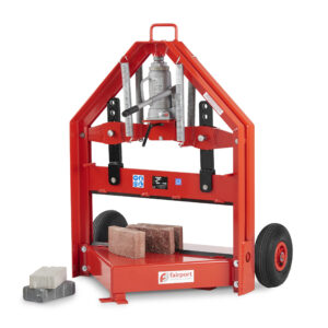 Fairport HFBS65 Hydraulic Block Splitter (20 Tonne Splitting Force)