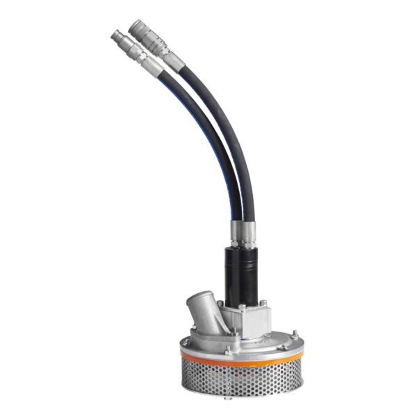 Fairport VH500 Submersible 2" Hydraulic Water Pump