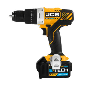 JCB 18V Combi Drill 4Ah Battery
