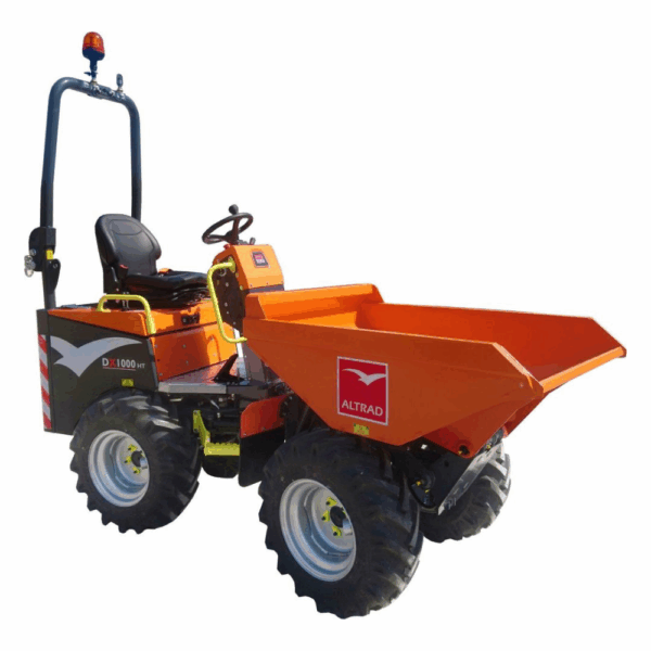 BELLE DX 1000HT 1 Tonne, Hi-Tip Dumper