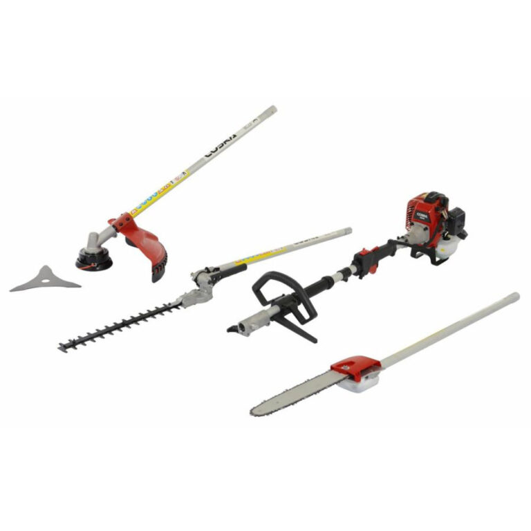 COBRA MT250C 4in1 Petrol Multi Tool System · DTW Tools & Machinery