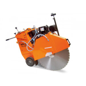 GOLZ FS 250 B/D Self-Propelled Walk Behind Floor Saw