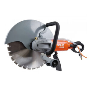 GOLZ HS400F 3.3 kW Electrical Power Cutter