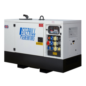 STEPHILL SSDK20M 19.0kVA / 15.2kW Generator
