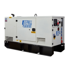 STEPHILL SSDP50 50.0kVA / 40.0kW Generator