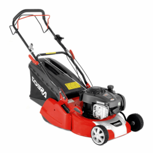 COBRA RM40SPC 16" Petrol Powered Rear Roller Lawnmower