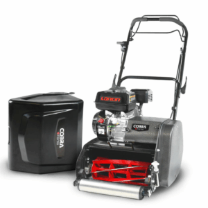COBRA Fortis14L 14" Cobra Fortis Petrol Cylinder Lawnmower