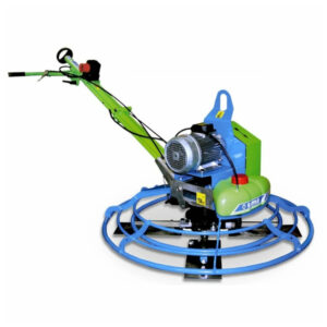 SIMA Power Trowel with Electric Three-Phase 4KW 400V Engine HALCON 95