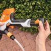 Stihl RCA 20 Cordless Pressure Washer - AS System