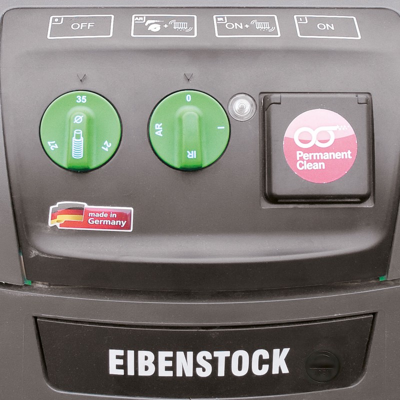 EIBENSTOCK DSS 35 M iP Wet & Dry Dust Extractor