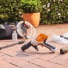 Stihl RCA 20 Cordless Pressure Washer - AS System