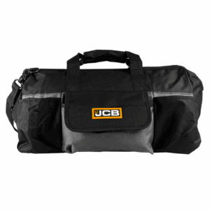 JCB 20" Kit Bag With Soft Base