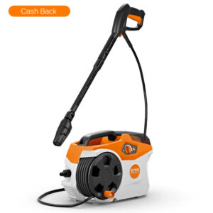 STIHL REA 60 PLUS Battery Pressure Washer