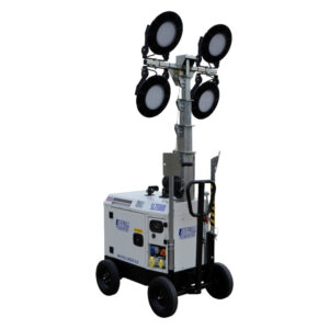 STEPHILL SLT5000 4.5kVA / 3.6kW Lighting Tower Generator
