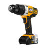 JCB 18V Combi Drill x 2 Battery 2Ah - Image 2