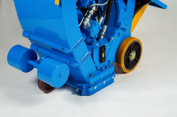 Bartell SPE16ES - Shotblaster