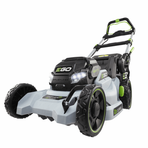 EGO LM1702ESP - 42CM Self Propelled Battery Lawnmower With 4.0Ah Battery Kit