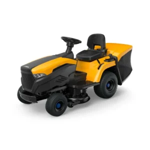 STIGA Battery Tractor Estate 384e