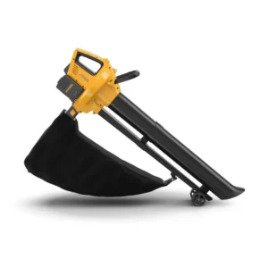 STIGA Battery Vacuum Shredder VS 100e Kit