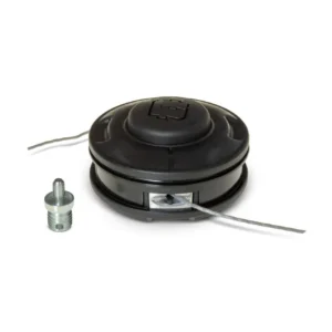 STIGA Tap-N-Go Nylon Double Line Head B&W M8 109mm