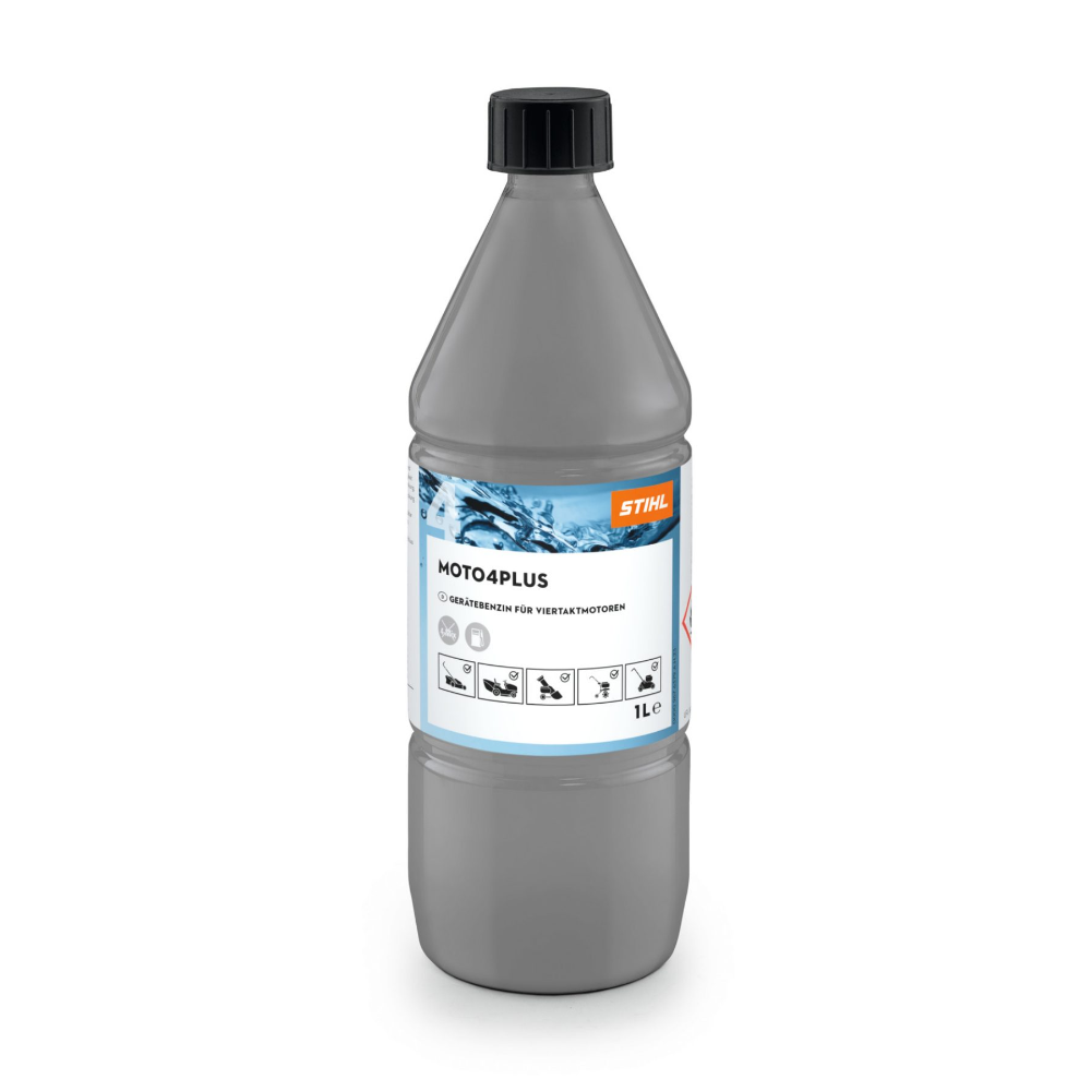 STIHL Moto4Plus Petrol 4 Stroke Fuel (1 Litre)
