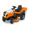 STIHL RT 5097 Petrol Ride-on Lawn Mower - Image 2