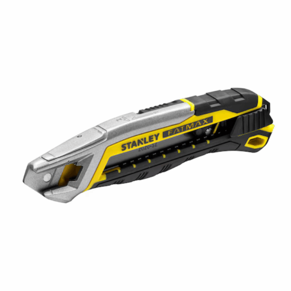 Stanley FATMAX 18mm Integrated Snap Slide Lock Snap-Off Knife