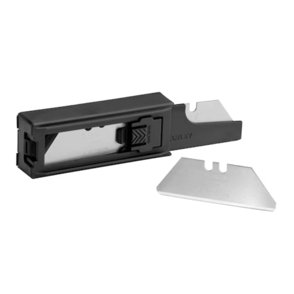 Stanley 1992 Rounded Tip Safety Utility Blades (10 Pack)