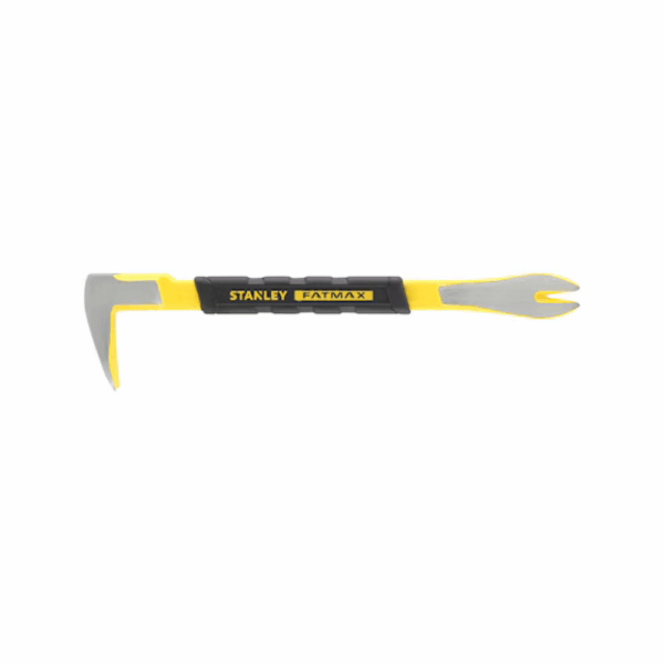 Stanley FatMax 10 In. (250mm) Steel Claw Bar