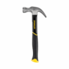 Stanley 20 oz./560g Curve-Claw Fibreglass Hammer