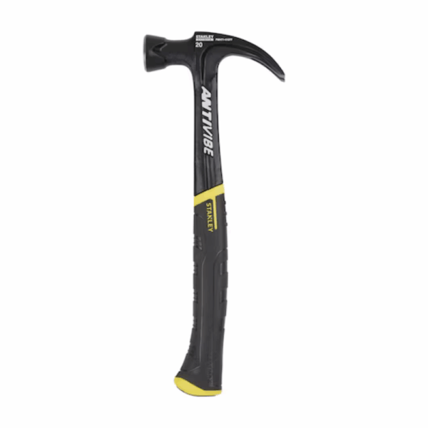 Stanley Fatmax 20 oz. (567g) Curve-Claw Hammer