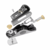 Stanley 9-1/2 In. Fully Adjustable Block Plane - Image 2