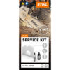 STIHL Service Kit 45 - For MS 170/180 (2-MIX) Petrol Chainsaws - Image 2