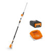 STIHL HLA 86 Cordless Telescopic Long-reach Hedge Trimmer (20" Cut)