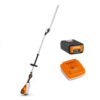 STIHL HLA 135 Cordless Long-reach Hedge Trimmer With 60 cm / 24" Blade Length