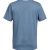 STIHL Organic T-Shirt - Blue - Image 2