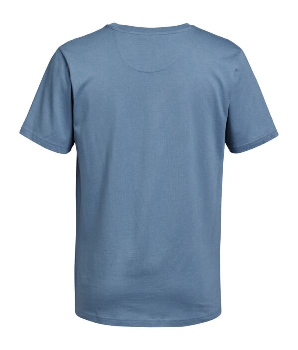 STIHL Organic T-Shirt - Blue