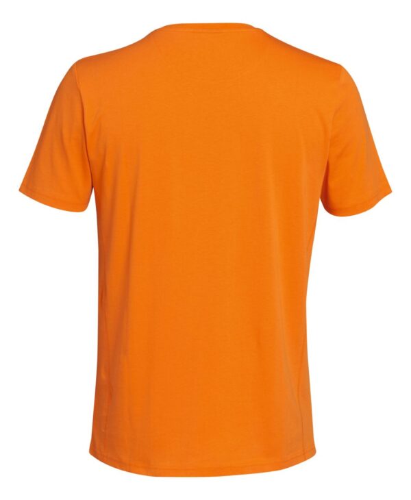 STIHL Logo Circle Orange T-Shirt