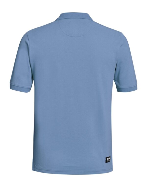 STIHL Icon Polo Shirt - Blue