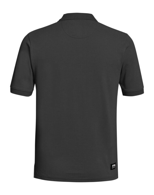STIHL Icon Polo Shirt - Grey