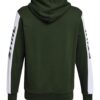 STIHL Green Colourblock Hoodie - Image 2