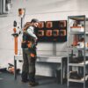 STIHL CR 6 Wall Mount Charging Rack - Image 2