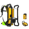 DEWALT POWERSHIFT™ DCPS310N-XJ Backpack Vibrator Kit