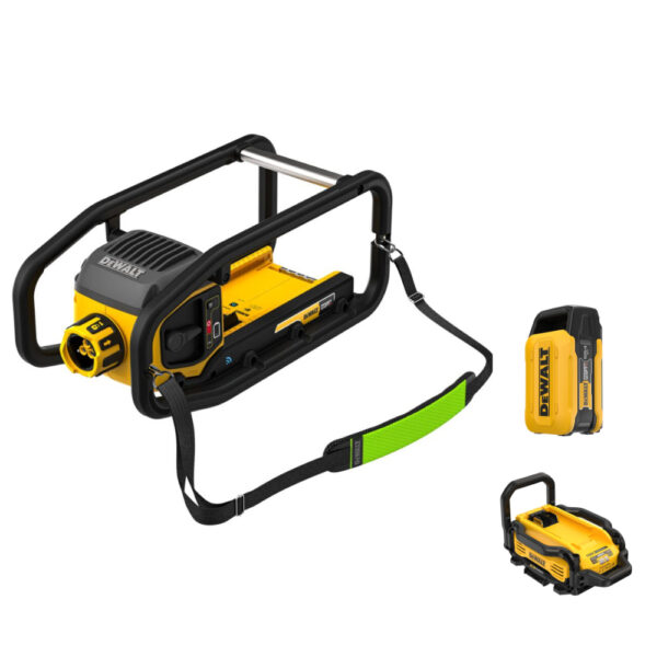 DEWALT POWERSHIFT™ DCPS320N-XJ Vibrator Kit
