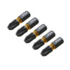 DeWalt DT7388T-QZ PZ3 FlexTorq Screwdriver Bit 25mm (5 Pcs) - Image 2