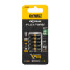 DeWalt DT7382T-QZ EXTREME FlexTorq T25 (25mm) Screwdriver Bits (5 Pcs) - Image 2